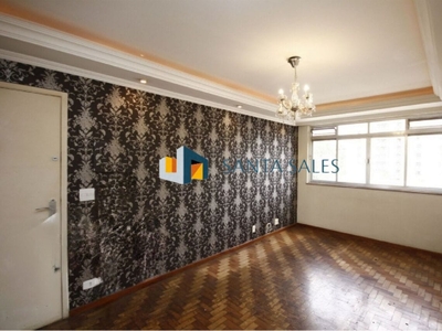 Apartamento em Vila Mariana, São Paulo/SP de 104m² 3 quartos à venda por R$ 588.000,00