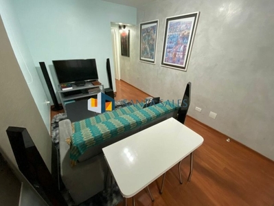 Apartamento em Vila Mariana, São Paulo/SP de 40m² 1 quartos à venda por R$ 448.000,00