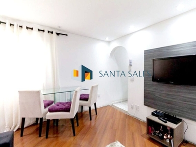 Apartamento em Vila Mariana, São Paulo/SP de 60m² 2 quartos à venda por R$ 442.900,00