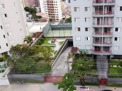 Apartamento em Vila Osasco, Osasco/SP de 74m² 3 quartos à venda por R$ 409.000,00