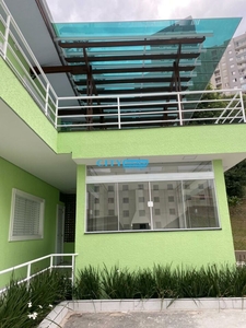 Apartamento em Vila Rio de Janeiro, Guarulhos/SP de 50m² 2 quartos à venda por R$ 200.000,00