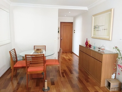 Apartamento em Vila Rossi, Campinas/SP de 74m² 3 quartos à venda por R$ 478.000,00