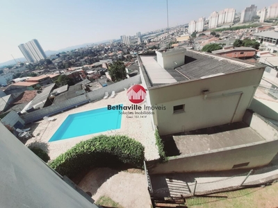 Apartamento em Vila Silva Ribeiro, Carapicuíba/SP de 53m² 2 quartos à venda por R$ 249.000,00