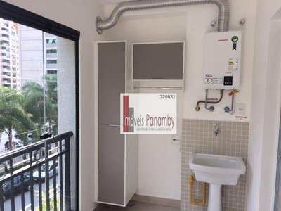 Apartamento em Vila Suzana, São Paulo/SP de 38m² 1 quartos para locação R$ 2.450,00/mes