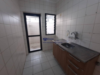 Apartamento em Vila Tijuco, Guarulhos/SP de 56m² 2 quartos para locação R$ 1.300,00/mes