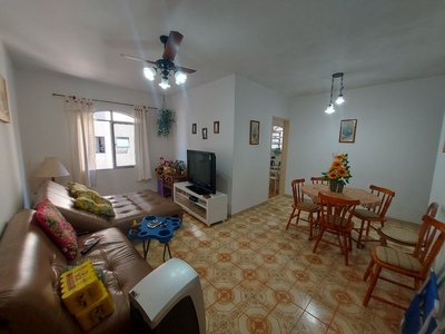 Apartamento em Vila Tupi, Praia Grande/SP de 80m² 2 quartos à venda por R$ 384.000,00