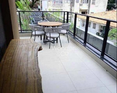 Apartamento Garden com 1 dormitório para alugar, 85 m² por R$ 8.350,48/mês - Pinheiros - S