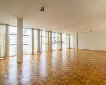 Apartamento Locação 3 Dormitórios - 200 m² Higienópolis