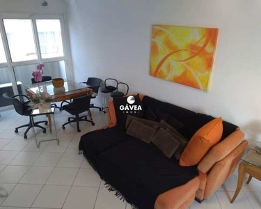 Apartamento LOFT Duplex Mobiliado para alugar no GONZAGA em SANTOS