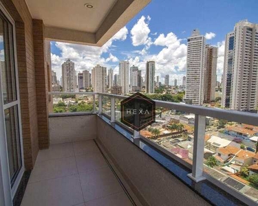 Apartamento mobiliado com 2 quartos para alugar, Jardim América, Goiânia