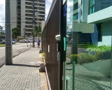 Apartamento MOBILIADO, contrato anual, 1 quarto, lazer completo !