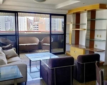 Apartamento mobiliado e projetado no Condomínio Edifício Ananeyle Vidal - AP41907