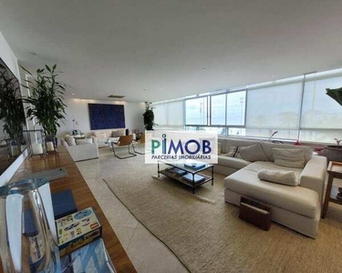 Apartamento na praia de Ipanema com 4 quartos (3 suítes), 300 m² - venda por R$ 10.490.000
