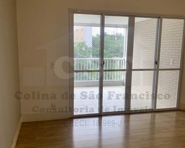 Apartamento na Vila São Francisco de 111m²