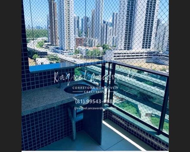 Apartamento nascente 99 m2 - 3 quartos em Boa Viagem - Recife - PE