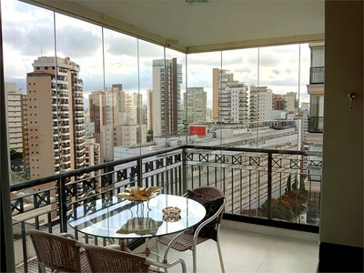 Apartamento no Alto de Santana, andar alto, pronto para morar, com 3 suítes, varanda e 2 v