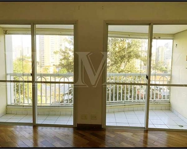 Apartamento p locação com 3 dormitórios, 2 vagas e lazer completo