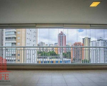 Apartamento para alugar, 146 m² por R$ 11.361,00/mês - Vila Mascote - São Paulo/SP