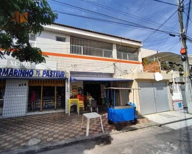 Apartamento para alugar, 30 m² por R$ 660,00/mês - Álvaro Weyne - Fortaleza/CE