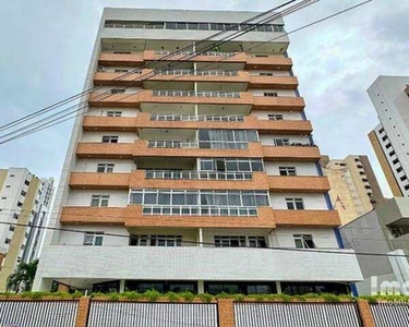Apartamento para alugar, 300 m² por R$ 5.168,00/mês - Aldeota - Fortaleza/CE