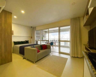 Apartamento para alugar, 40 m² por R$ 4.510,00/mês - Bela Vista - São Paulo/SP