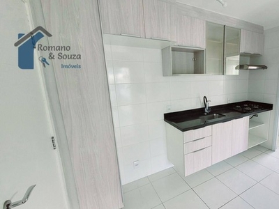 Apartamento para alugar, 50 m² por R$ 2.270,00/mês - Jardim Munhoz - Guarulhos/SP