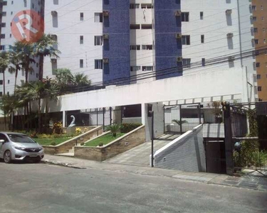 Apartamento para alugar, 86 m² por R$ 3.150,00/mês - Casa Amarela - Recife/PE