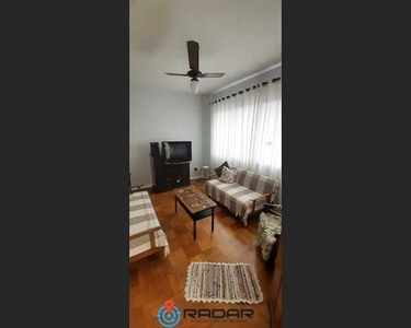 Apartamento para alugar com 50m²,1 quarto em José Menino - Santos/SP