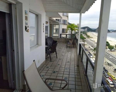 Apartamento para alugar em Copacabana de 375.00m² com 4 Quartos, 4 Suites e 1 Garagem