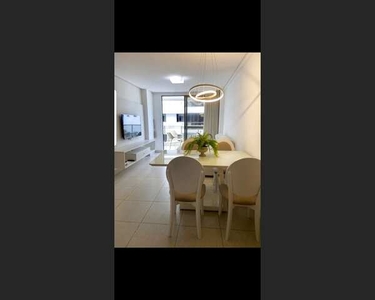 Apartamento para alugar na beira mar