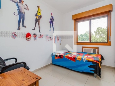 Apartamento para Aluguel - Camaquã, 3 Quartos, 80 m2