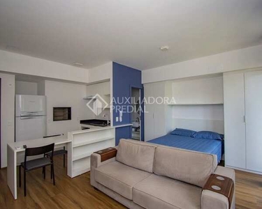 Apartamento para Aluguel com 1 quarto , 37m² em Boa Vista - PORTO ALEGRE