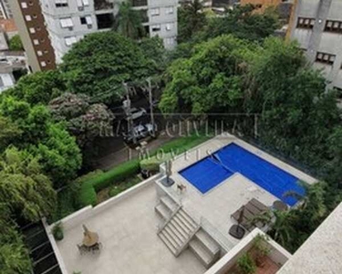 Apartamento para aluguel com 3 quartos em Auxiliadora - Porto Alegre - RS