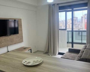Apartamento para aluguel com 42 metros quadrados com 1 quarto em Bela Vista - São Paulo