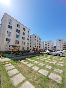 Apartamento para aluguel com 42 metros quadrados com 2 quartos em Bonsucesso - Rio de Jane