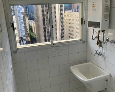 Apartamento para aluguel com 54 metros quadrados com 2 quartos em Consolação - São Paulo