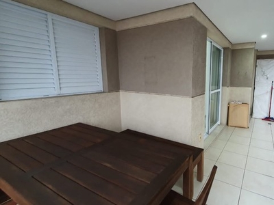 Apartamento para aluguel com 59 metros quadrados com 2 quartos na Bela Vista - São Paulo -