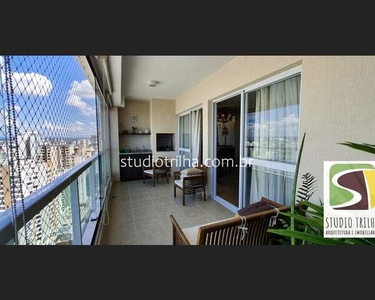 Apartamento para aluguel e venda de 156m² com 3 quartos no Jardim Aquarius, São José dos C