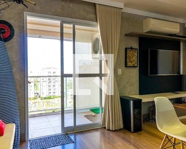 Apartamento para Aluguel - Jardim Antonio Von Zuben , 2 Quartos, 65 m2