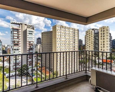 Apartamento para aluguel possui 32 metros quadrados com 1 quarto em Sumaré - São Paulo - S