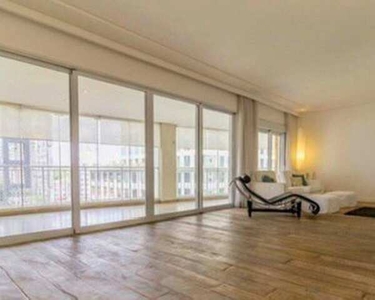 Apartamento para aluguel tem 185 metros quadrados com 3 quartos em Itaim Bibi - São Paulo