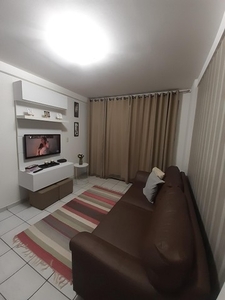 Apartamento para aluguel tem 47 metros quadrados com 2 quartos em Ponta Negra - Natal - RN