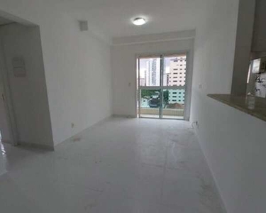 Apartamento para aluguel tem 55 metros quadrados com 1 quarto em José Menino - Santos - SP