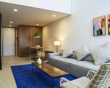 Apartamento para aluguel tem 58 metros quadrados com 1 quarto em Sumarezinho - São Paulo