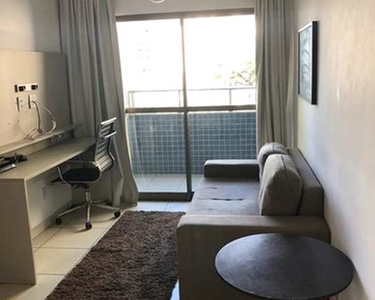 Apartamento para Locacao Mobiliado