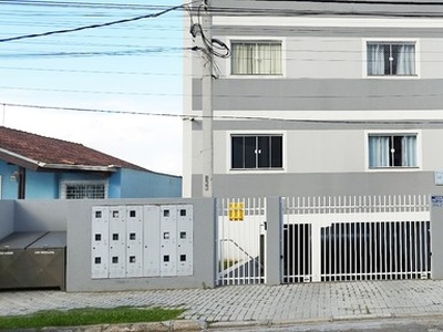 Apartamento para locação em Almirante Tamandaré, LOTEAMENTO MONTPARNASSE, 2 dormitórios, 1
