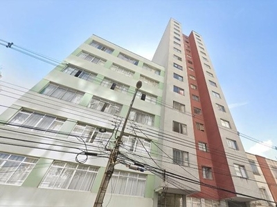 Apartamento para Locação em Curitiba, CENTRO, 2 dormitórios, 1 banheiro, 1 vaga