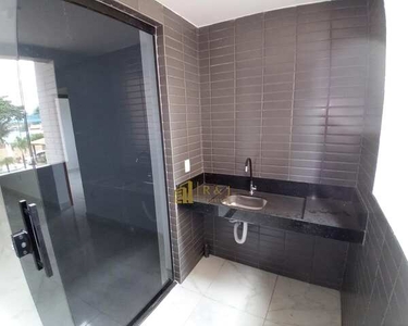 Apartamento para Locação em João Pessoa, Bancários, 3 dormitórios, 1 suíte, 2 banheiros, 1