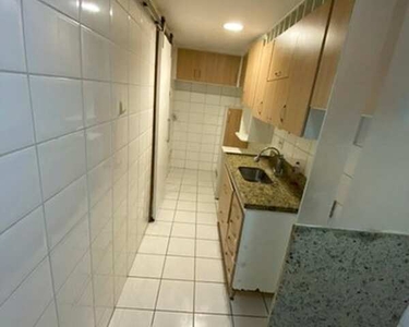 Apartamento para Locação em Rio de Janeiro, Campo Grande, 2 dormitórios, 1 suíte, 2 banhei