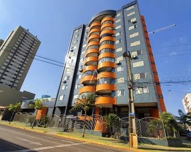 Apartamento para locação no Edifício Athenas em Cascavel